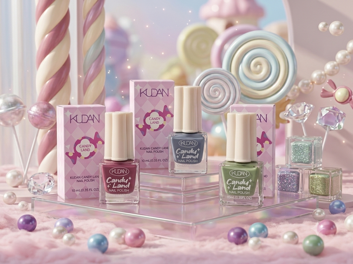 Nail polish collection